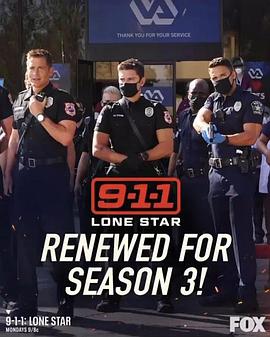 紧急呼救：孤星 第三季 9-1-1: Lone Star Season 3.2022 字幕下载
