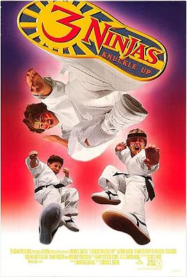 忍者小英雄3 3 Ninjas Knuckle Up.1995 字幕下载