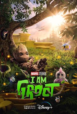 我是格鲁特 I Am Groot.2022 字幕下载