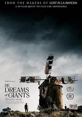 他梦见巨人 He Dreams of Giants.2019 字幕下载