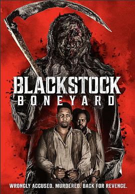 冤魂复仇 Blackstock Boneyard.2021 字幕下载