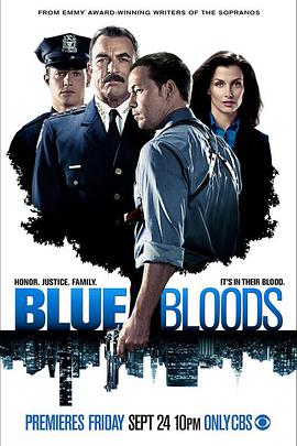 警察世家 第一季 Blue Bloods Season 1.2010 字幕下载