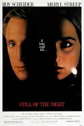 碧玉惊魂夜 Still of the Night.1982 字幕下载