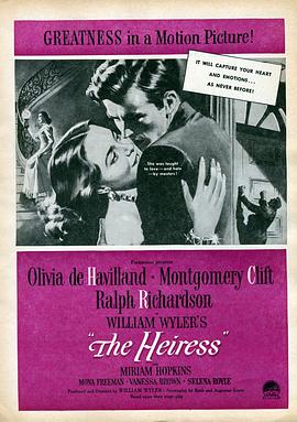 女继承人 The Heiress.1949 字幕下载