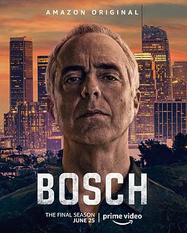博斯 第七季 Bosch Season 7.2021 字幕下载