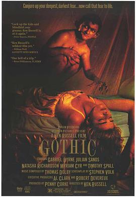 哥特风格 Gothic.1986 字幕下载