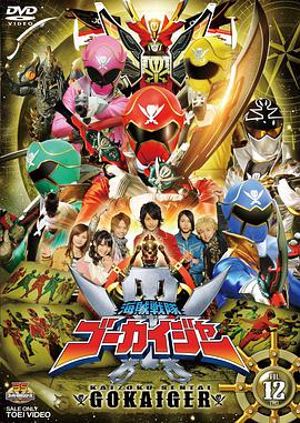 海贼战队豪快者 海賊戦隊ゴーカイジャー.2011 字幕下载