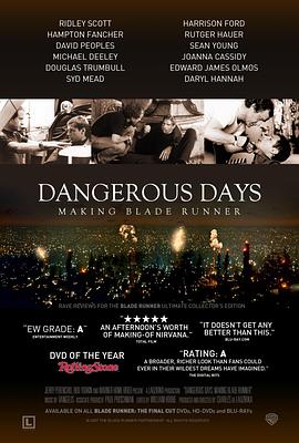 危险的日子：银翼杀手制作始末 Dangerous Days: Making Blade Runner.2007 字幕下载