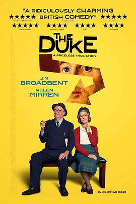公爵 The Duke.2020 字幕下载