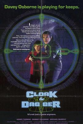 小鬼奇兵 Cloak & Dagger.1984 字幕下载