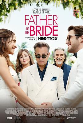 岳父大人 Father of the Bride.2022 字幕下载