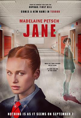 亡魂不散 Jane.2022 字幕下载