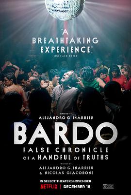 诗人 BARDO, False Chronicle of a Handful of Truths.2022 字幕下载