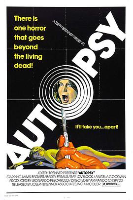 连环裸尸案 Autopsy.1975 字幕下载
