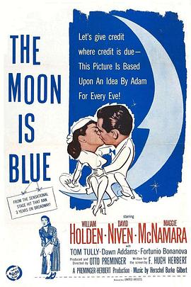 俏女怀春 The Moon Is Blue.1953 字幕下载