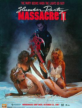睡衣晚会大屠杀2 Slumber Party Massacre II.1987 字幕下载