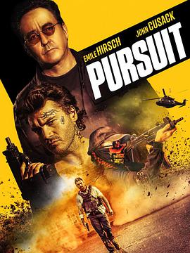 夺命追捕 PURSUIT.2022 字幕下载
