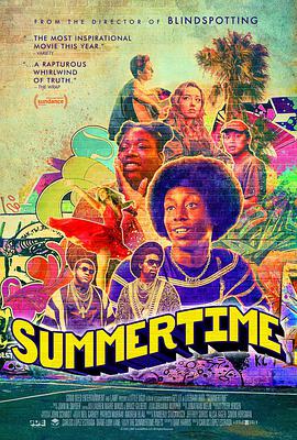 夏日诗 Summertime.2020 字幕下载