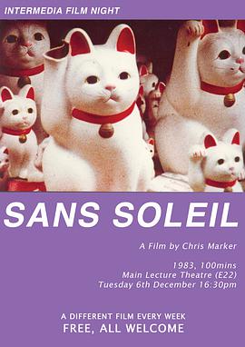 日月无光 Sans soleil.1983 字幕下载