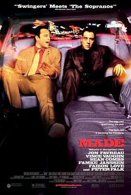 搞定 Made.2001 字幕下载