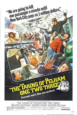 骑劫地下铁 The Taking of Pelham One Two Three.1974 字幕下载