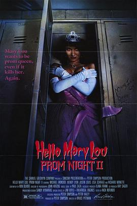 舞会惊魂2 Hello Mary Lou: Prom Night II.1987 字幕下载