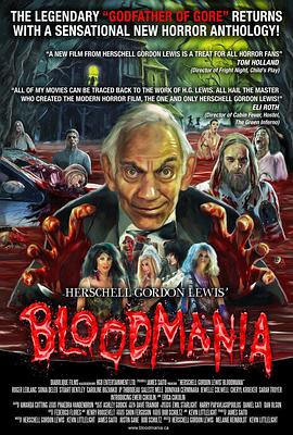 血浆故事会 Herschell Gordon Lewis' BloodMania.2017 字幕下载