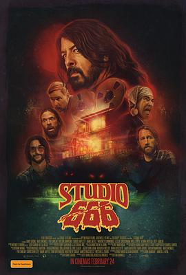 恶魔录音棚 Studio 666.2022 字幕下载
