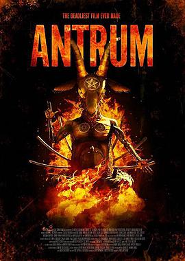 地狱之门：最致命的电影 Antrum: The Deadliest Film Ever Made.2018 字幕下载