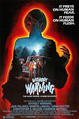 不予警告 Without Warning.1980 字幕下载