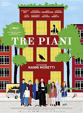 三层楼上 Tre Piani.2021 字幕下载