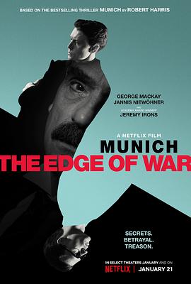 慕尼黑：战争边缘 Munich: The Edge of War.2021 字幕下载