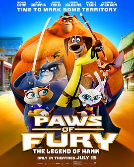 刀锋剑客 Paws of Fury: The Legend of Hank.2022 字幕下载