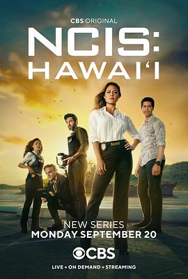 海军罪案调查处：夏威夷 NCIS: Hawaiʻi.2021 字幕下载