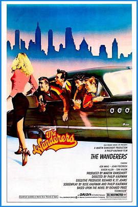 火拼战车 The Wanderers.1979 字幕下载