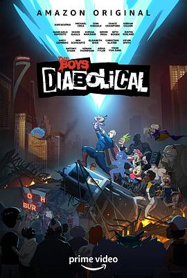 黑袍纠察队：劣迹 The Boys Presents: Diabolical.2022 字幕下载