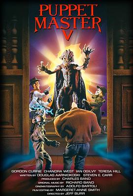 魔偶奇谭5 邪神复苏 Puppet Master 5: The Final Chapter.1994 字幕下载