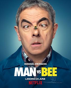 人来蜂 Man Vs Bee.2022 字幕下载