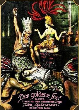 蜘蛛2：钻石船 Die Spinnen, 2. Teil - Das Brillantenschiff.1920 字幕下载