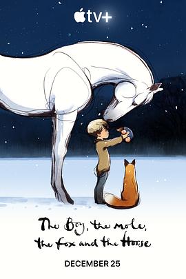 男孩、鼹鼠、狐狸和马 The Boy, the Mole, the Fox and the Horse.2022 字幕下载