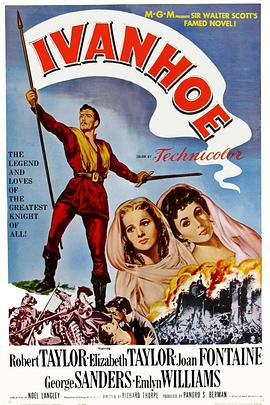 劫后英雄传 Ivanhoe.1952 字幕下载