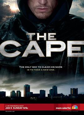 暗侠 The Cape.2011 字幕下载