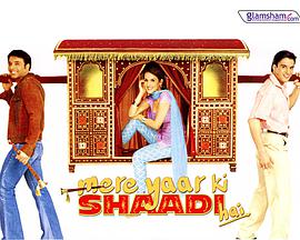 女友嫁人了，新郎不是我 Mere Yaar Ki Shaadi Hai.2002 字幕下载