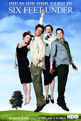 六尺之下 第四季 Six Feet Under Season 4.2004 字幕下载