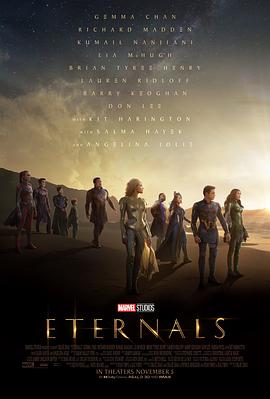永恒族 Eternals.2021 字幕下载
