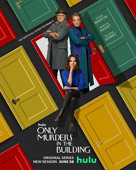 公寓大楼里的谋杀案 第二季 Only Murders in the Building Season 2.2022 字幕下载