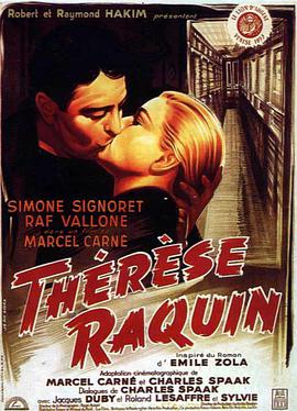 悲哀的桃乐丝 Thérèse Raquin.1953 字幕下载