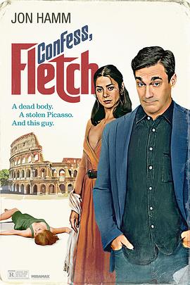 清白的嫌疑人 Confess, Fletch.2022 字幕下载