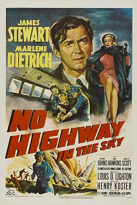 天空无路 No Highway in the Sky.1951 字幕下载