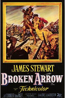 折箭为盟 Broken Arrow.1950 字幕下载